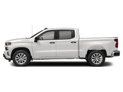 2021 Chevrolet Silverado 1500 2WD Crew Cab Short Bed Custom