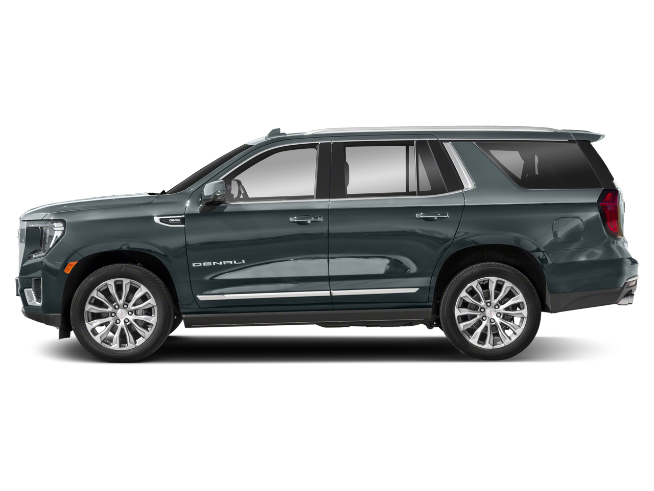 2021 GMC Yukon 4WD Denali