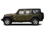 2021 Jeep Wrangler Unlimited Sport S 4x4