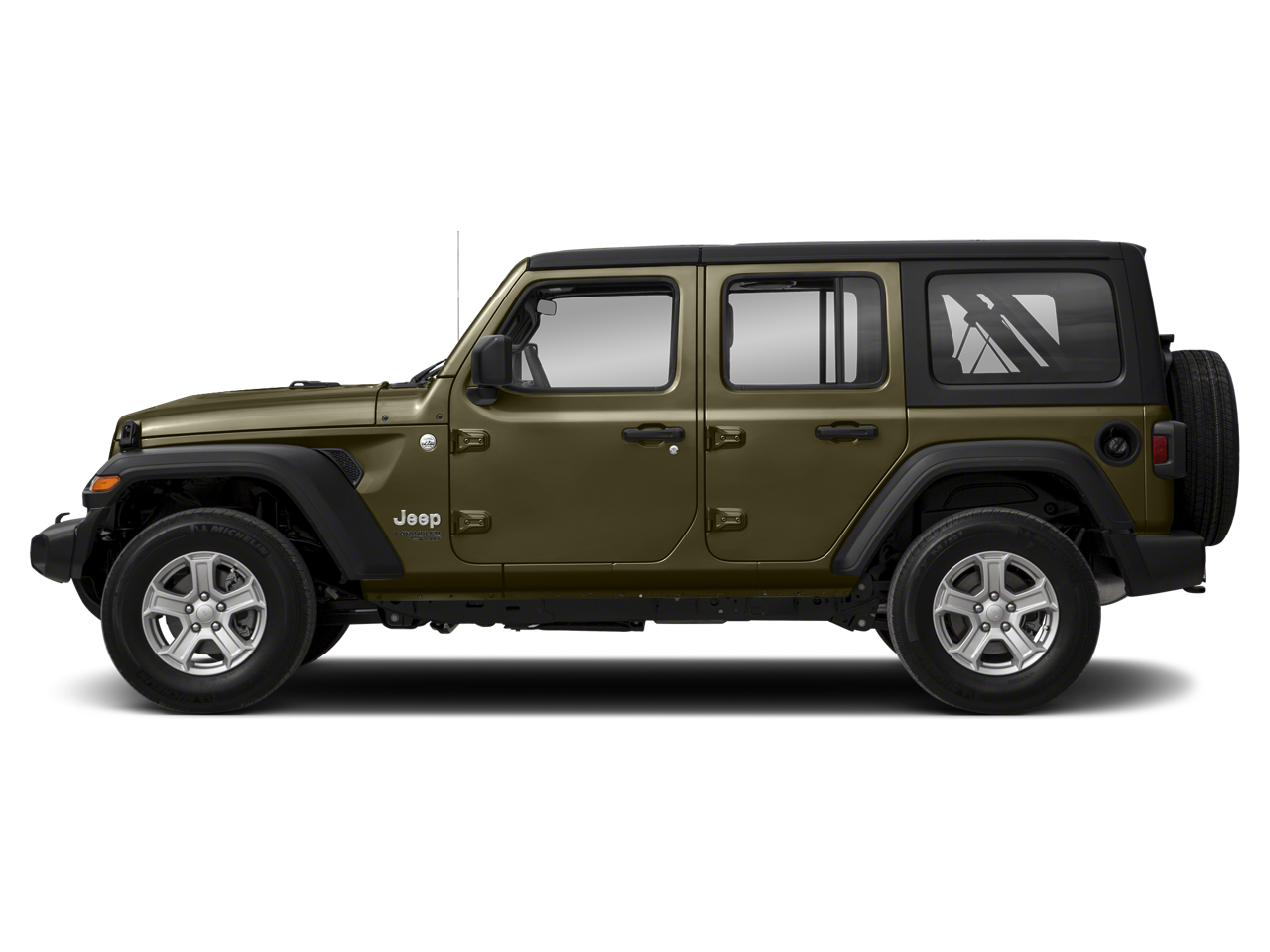 2021 Jeep Wrangler Unlimited Sport S photo 3