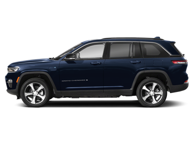 2022 Jeep Grand Cherokee Trailhawk 4xe