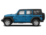 2023 Jeep Wrangler 4-Door Sport S 4x4