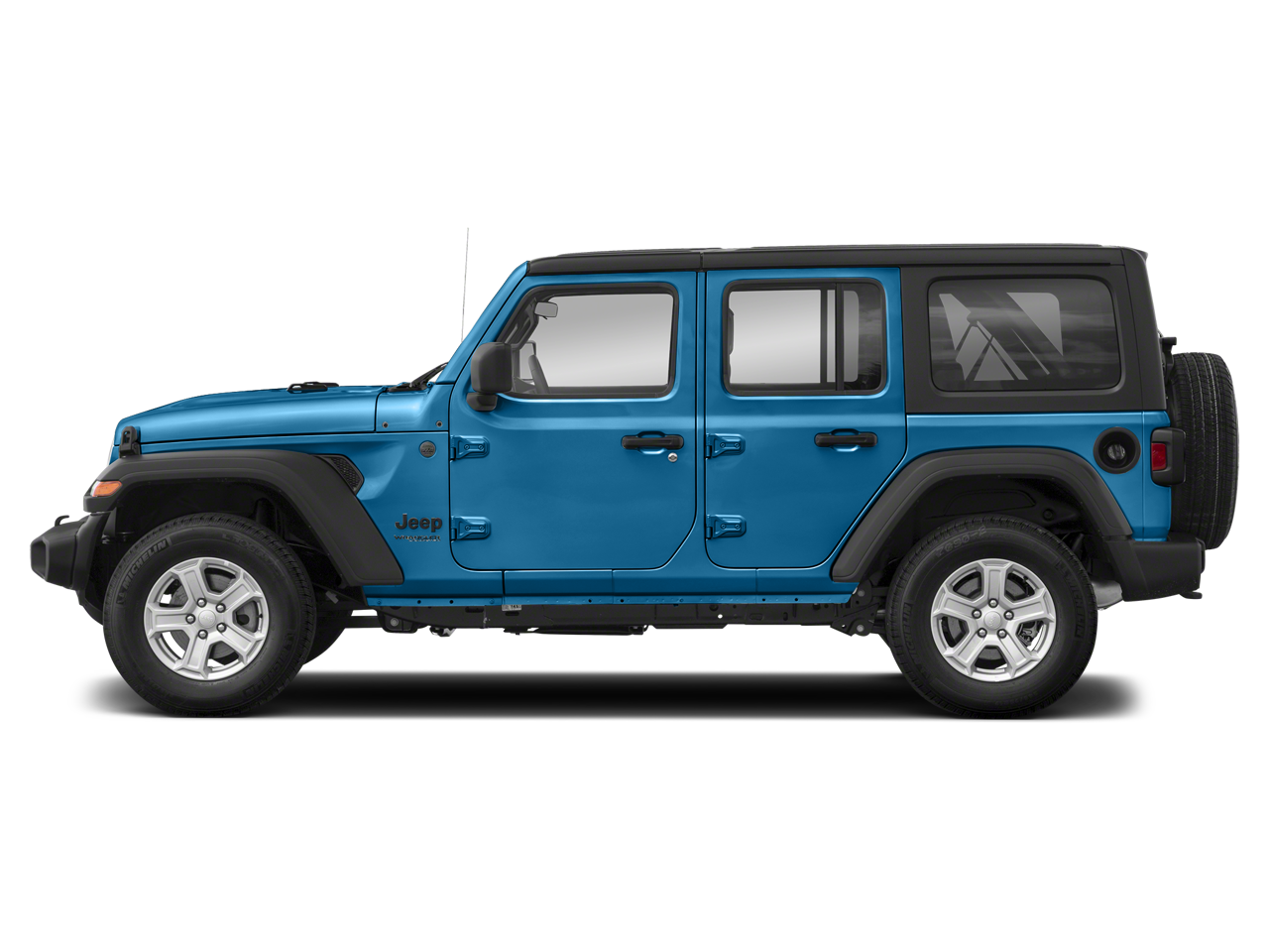 2023 Jeep Wrangler Sport S photo 3