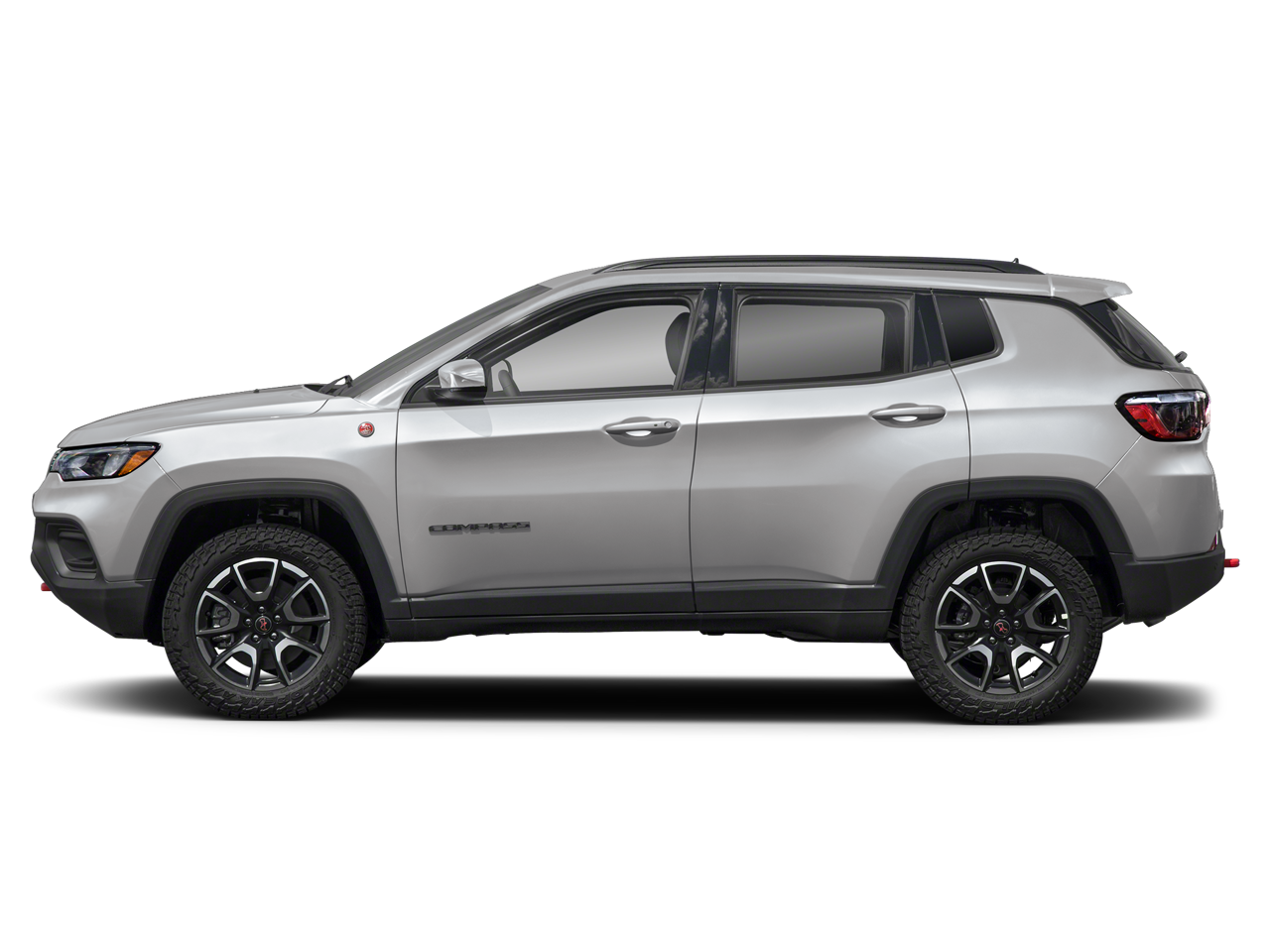 2025 Jeep Compass Trailhawk photo 2