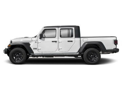 2025 Jeep Gladiator Nighthawk