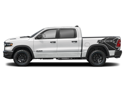 2025 RAM 1500 Rebel Crew Cab 4x4 5'7' Box