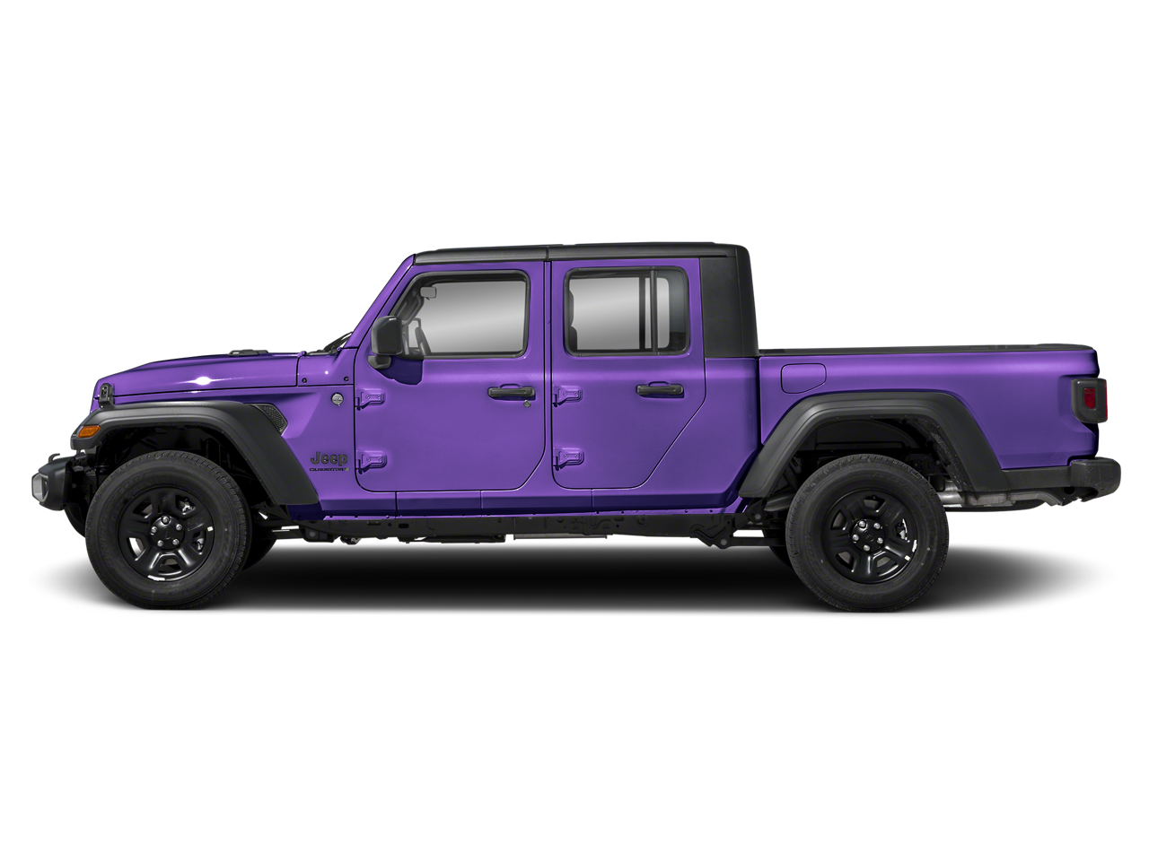 2026 Jeep Gladiator Willys photo 3