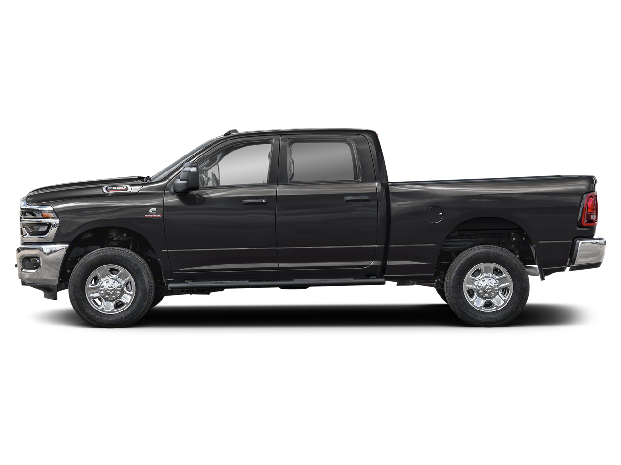 2026 Ram 2500 Laramie photo 3