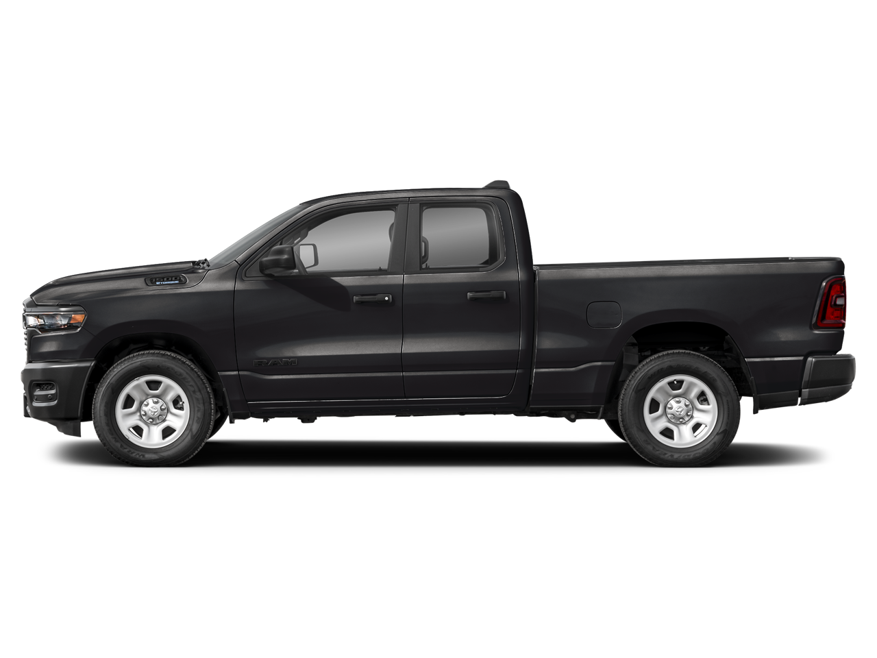 2027 RAM Ram 1500 RAM 1500 TRADESMAN QUAD CAB 4X4 6'4' BOX