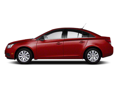 2012 Chevrolet Cruze ECO