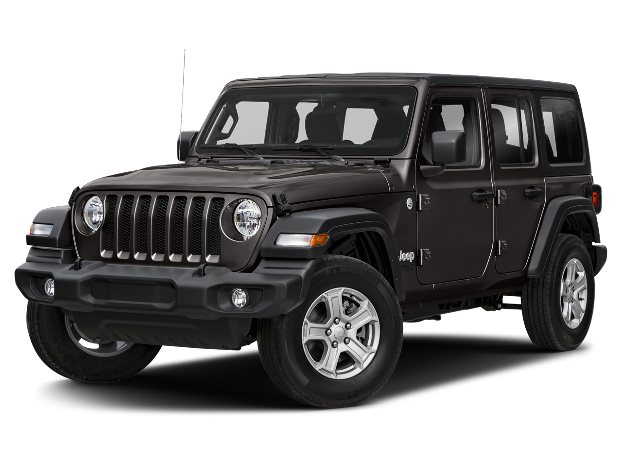 2018 Jeep Wrangler Unlimited Sport 4x4