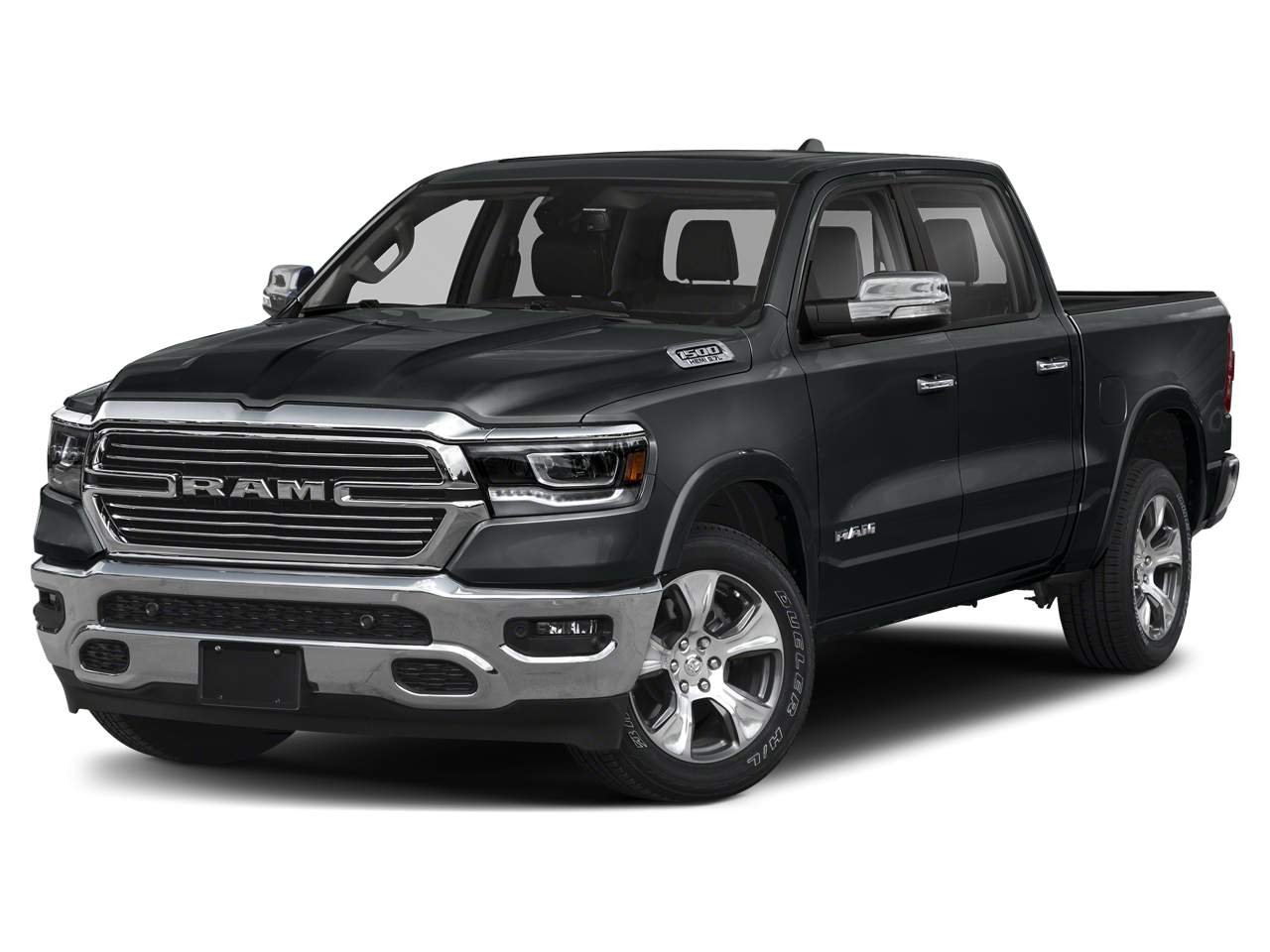 2019 RAM 1500 Laramie Crew Cab 5'7's photo