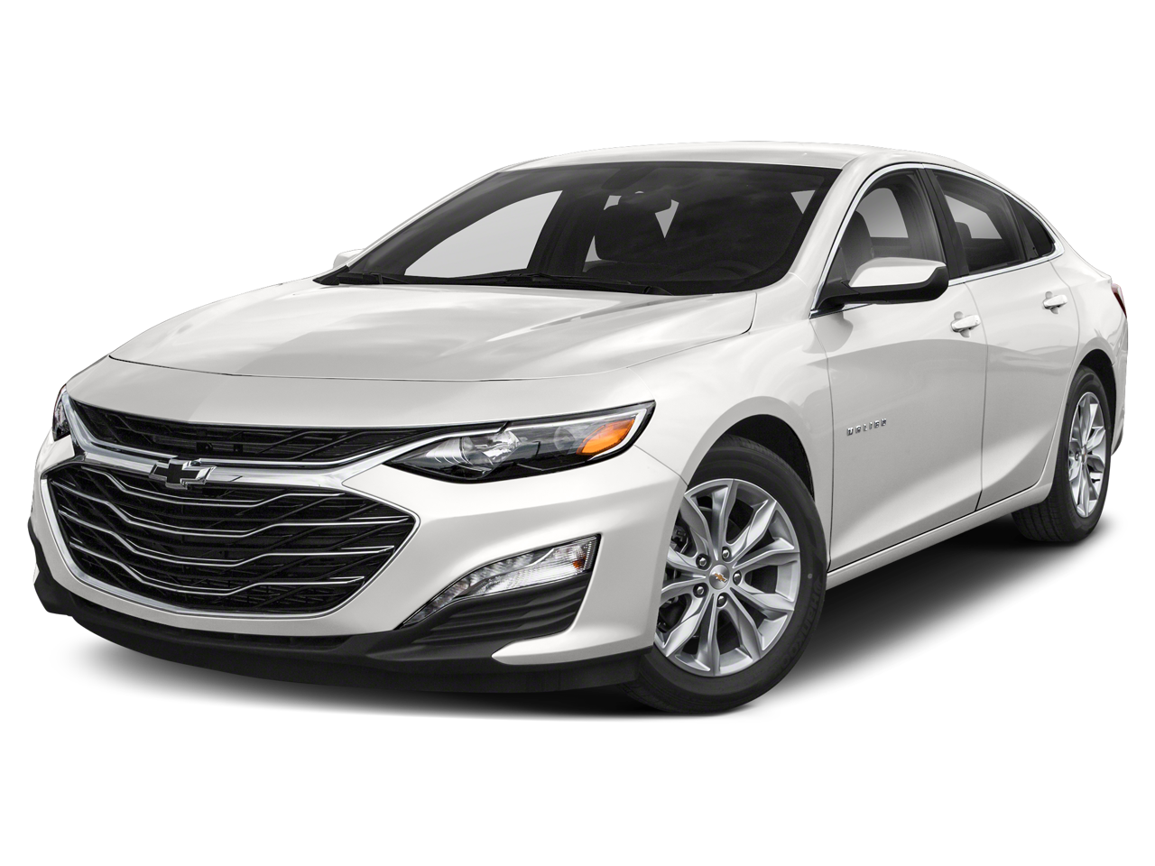2020 Chevrolet Malibu 1LT