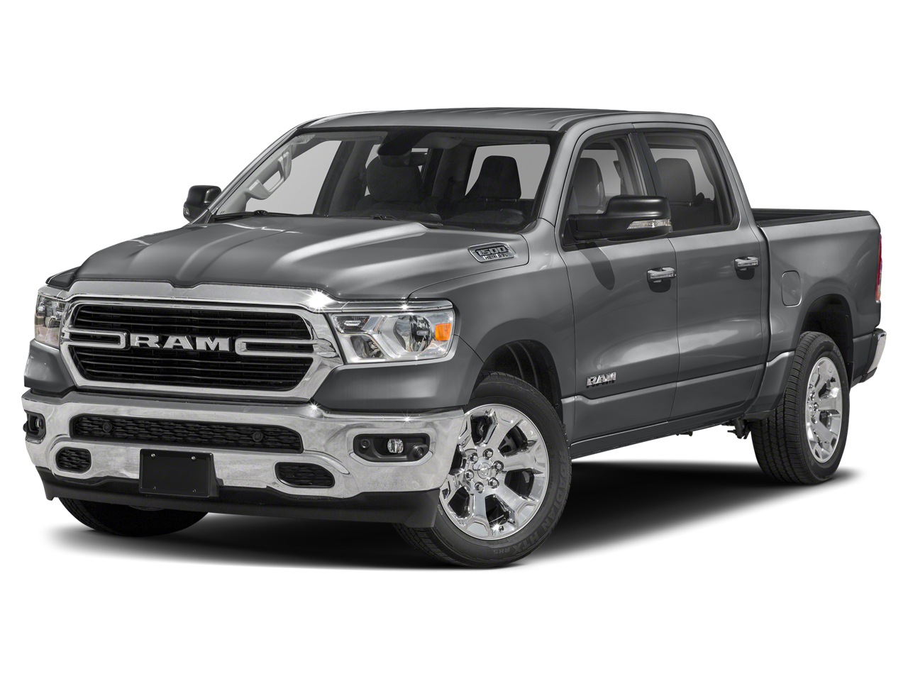 2020 RAM 1500 Big Horn Crew Cab 4x2 5'7' Box