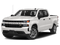 2021 Chevrolet Silverado 1500 2WD Crew Cab Short Bed Custom