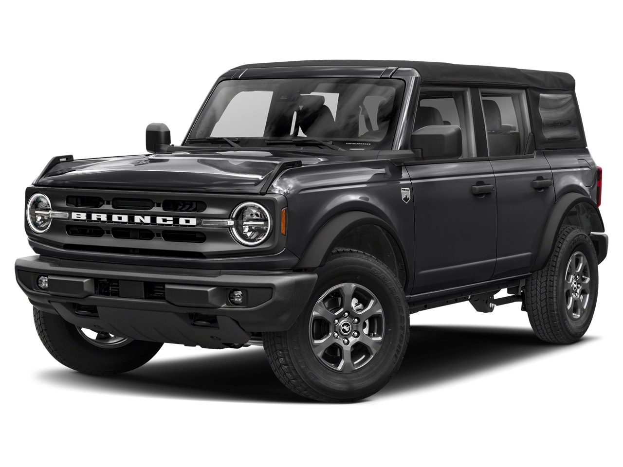 2021 Ford Bronco 4-Door Big Bend