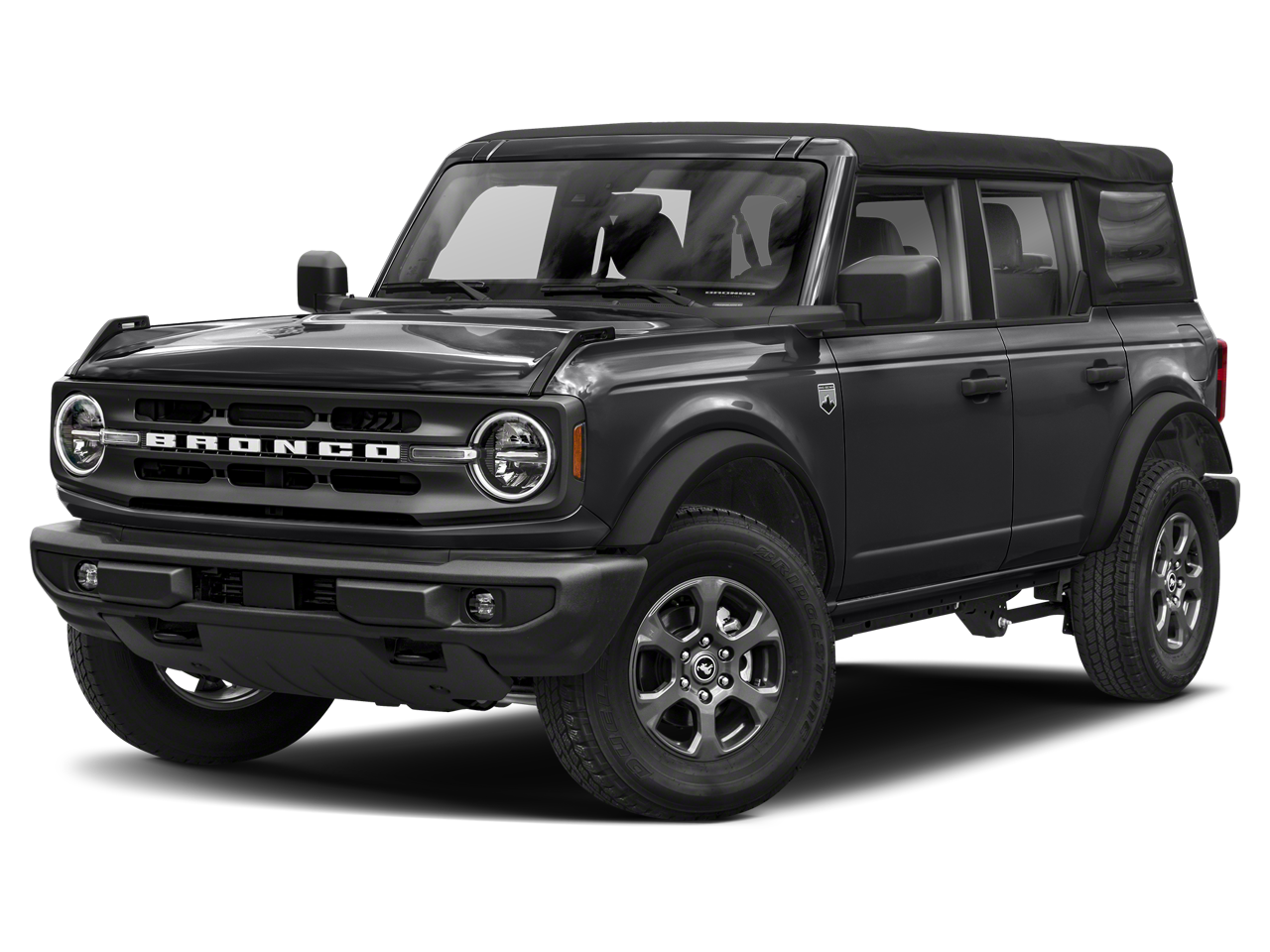 2021 Ford Bronco Big Bend