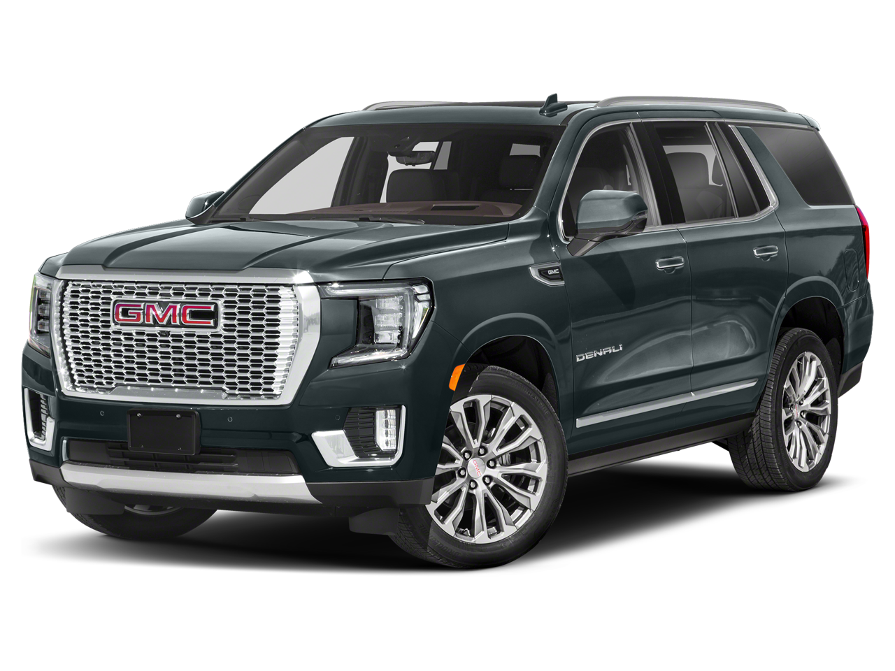 2021 GMC Yukon 4WD Denali