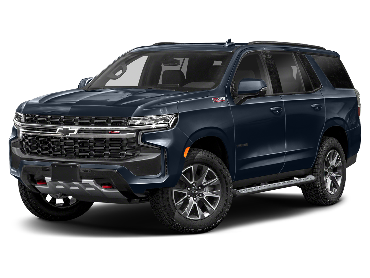 2022 Chevrolet Tahoe 4WD Z71