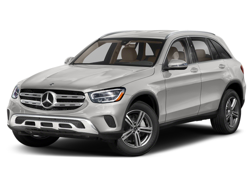 2022 Mercedes-Benz GLC 300 4MATIC® SUV