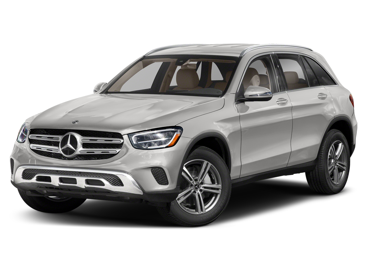 2022 Mercedes-Benz GLC 300 4MATIC® SUV
