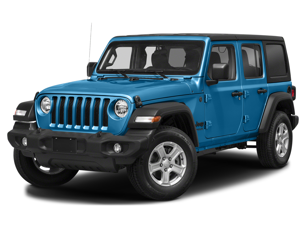 2023 Jeep Wrangler 4-Door Sport S 4x4