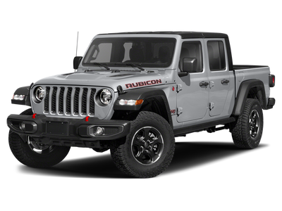 2023 Jeep Gladiator Rubicon 4x4