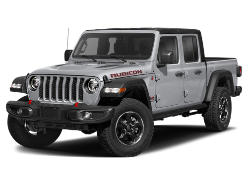 2023 Jeep Gladiator Rubicon 4x4