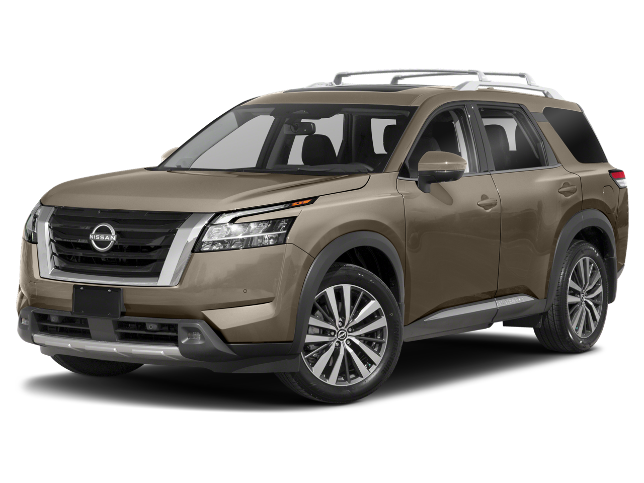 2023 Nissan Pathfinder Platinum 4WD