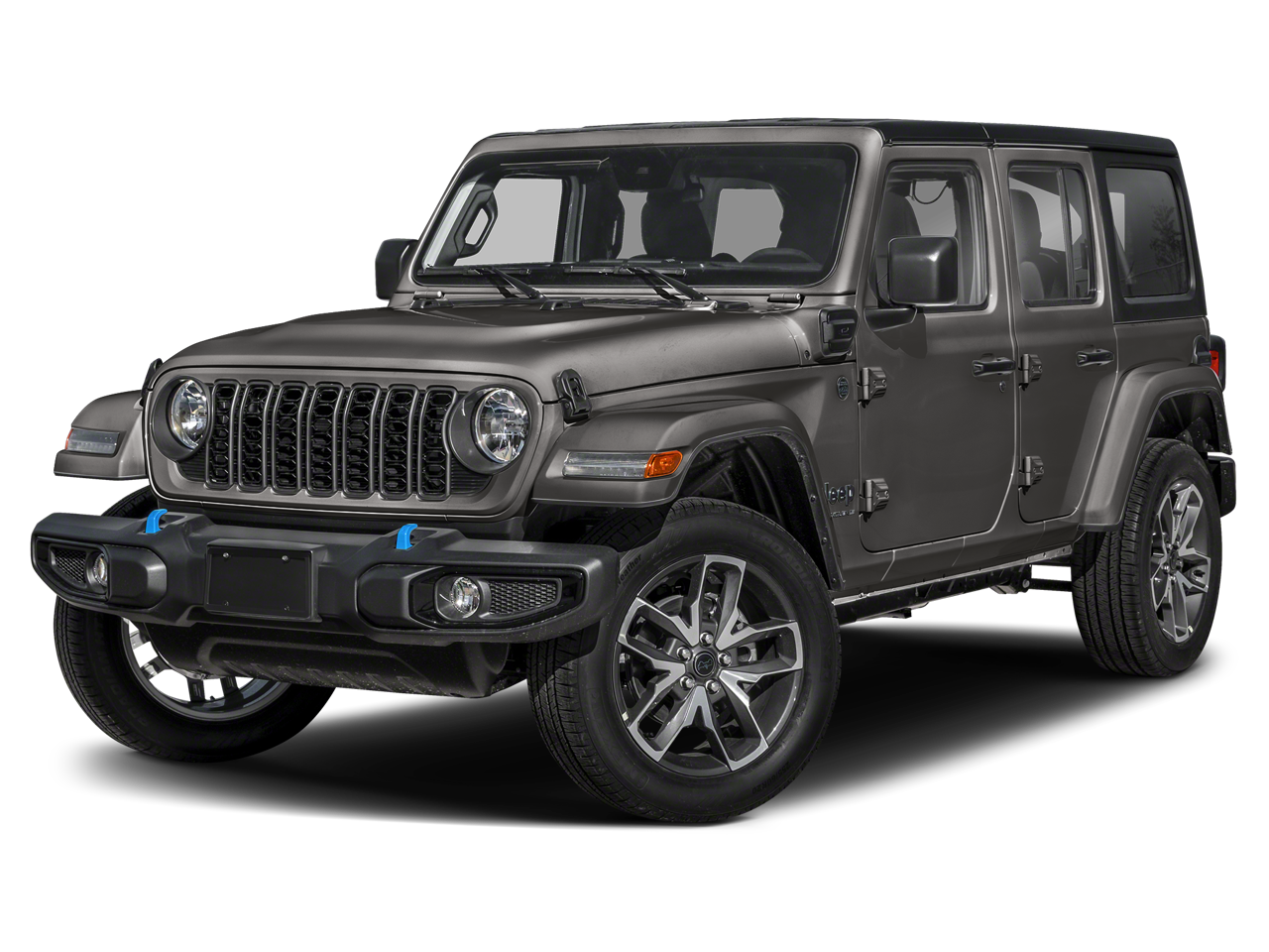 2024 Jeep Wrangler 4xe