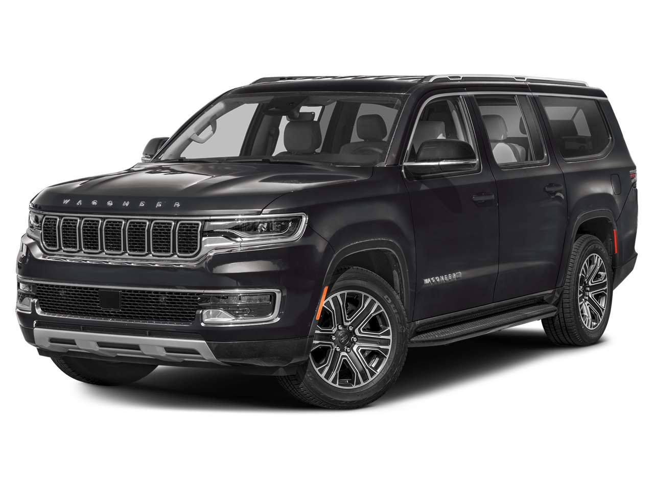 2024 Jeep Wagoneer L Series III 4WD's photo