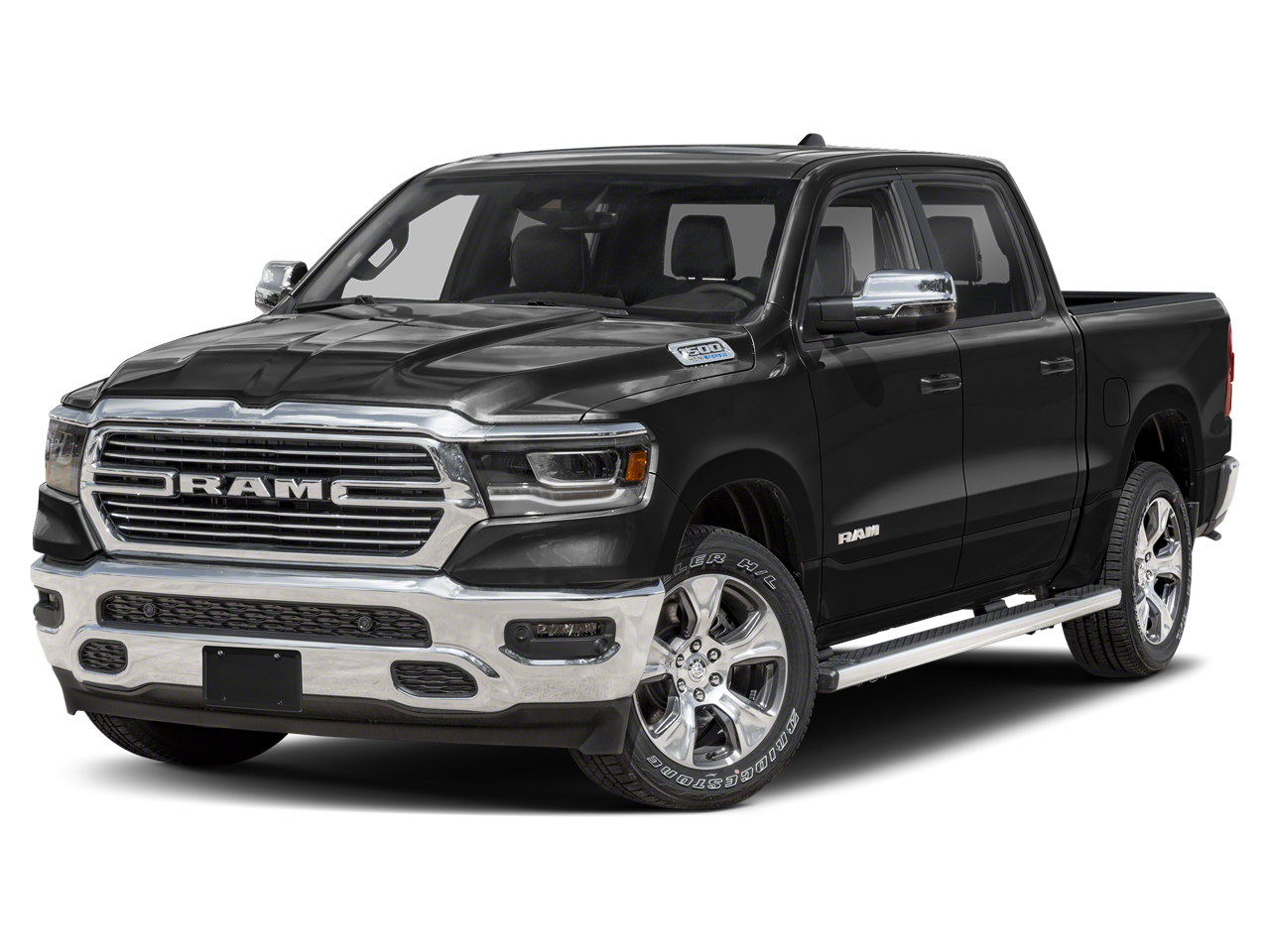 2024 RAM 1500's photo