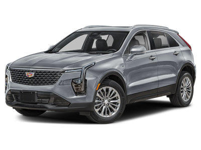 2025 Cadillac XT4 FWD Premium Luxury