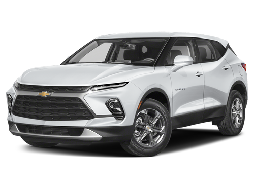 2025 Chevrolet Blazer FWD 2LT