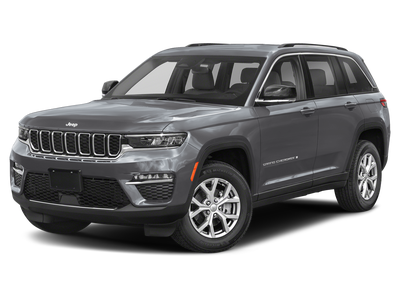 2025 Jeep Grand Cherokee Limited 4x2