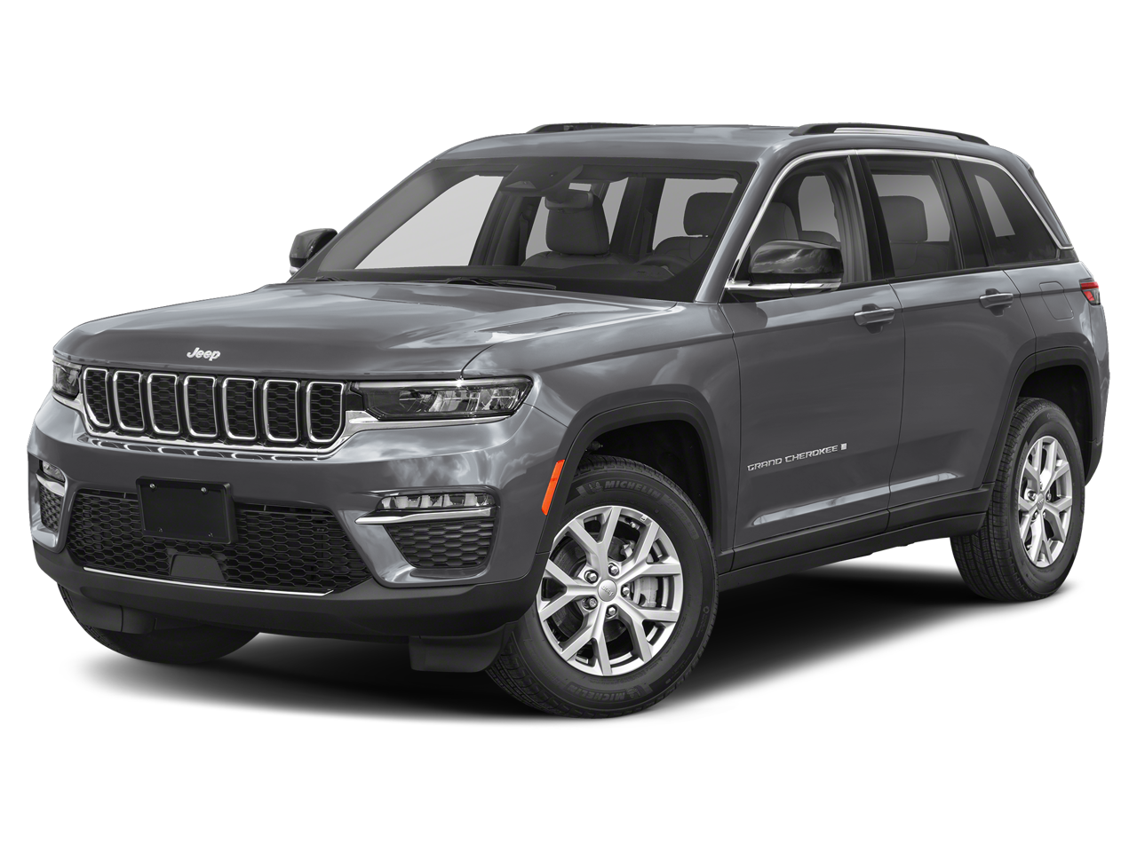 2025 Jeep Grand Cherokee Limited 4x2