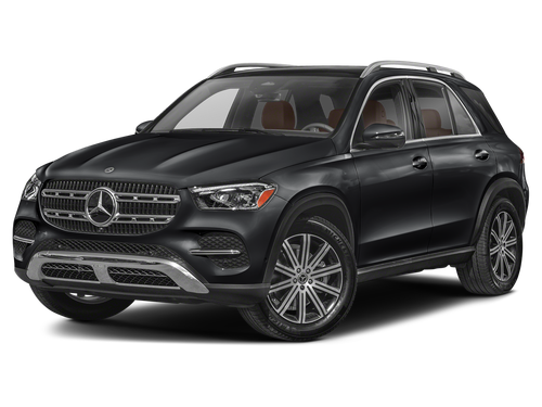 2025 Mercedes-Benz GLE 350 GLE 350