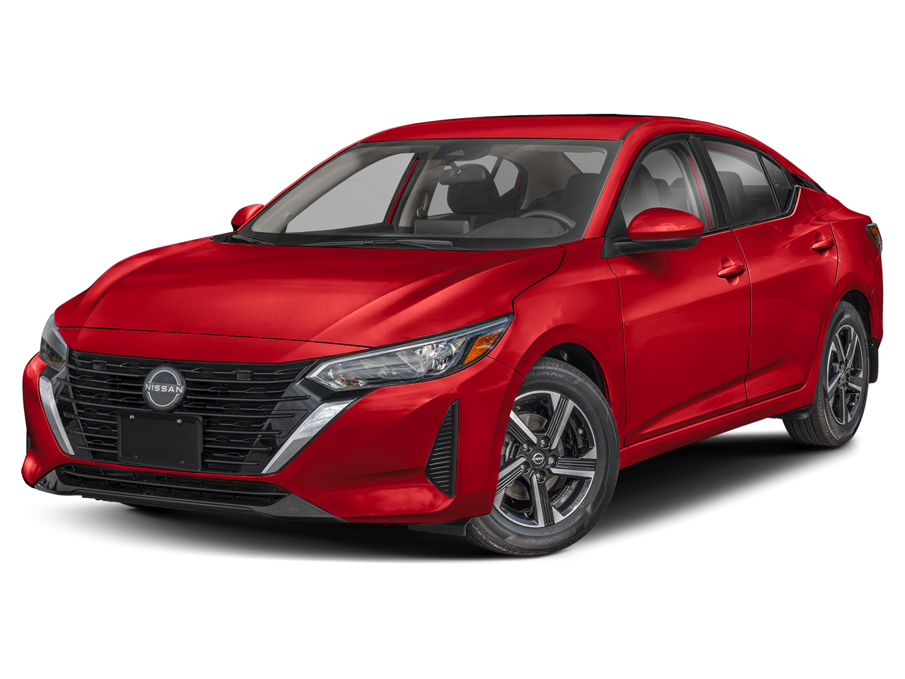 2025 Nissan Sentra SV CVT's photo