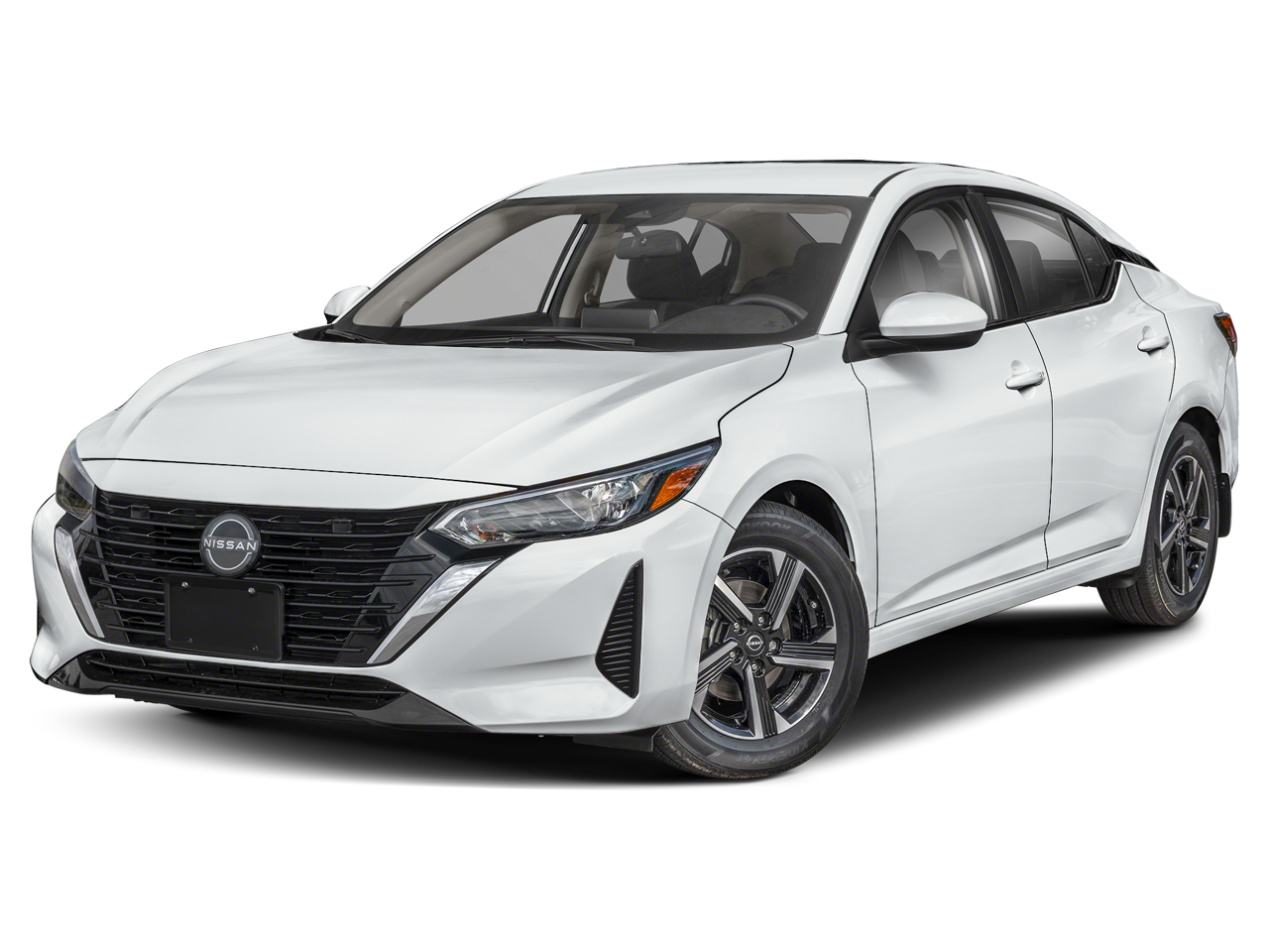 2025 Nissan Sentra SV CVT's photo