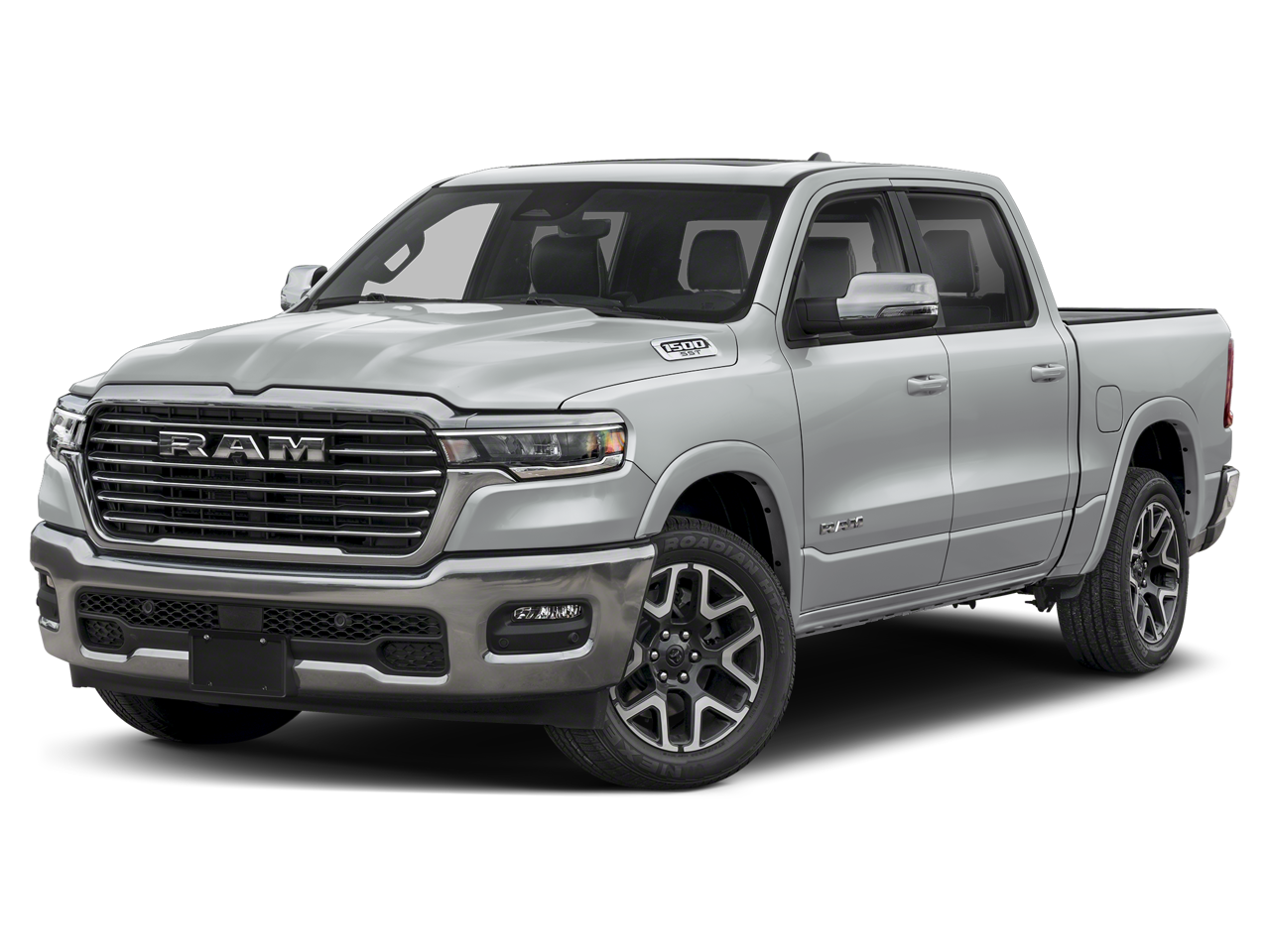 2025 RAM 1500 Laramie Crew Cab 4x4 5'7' Box