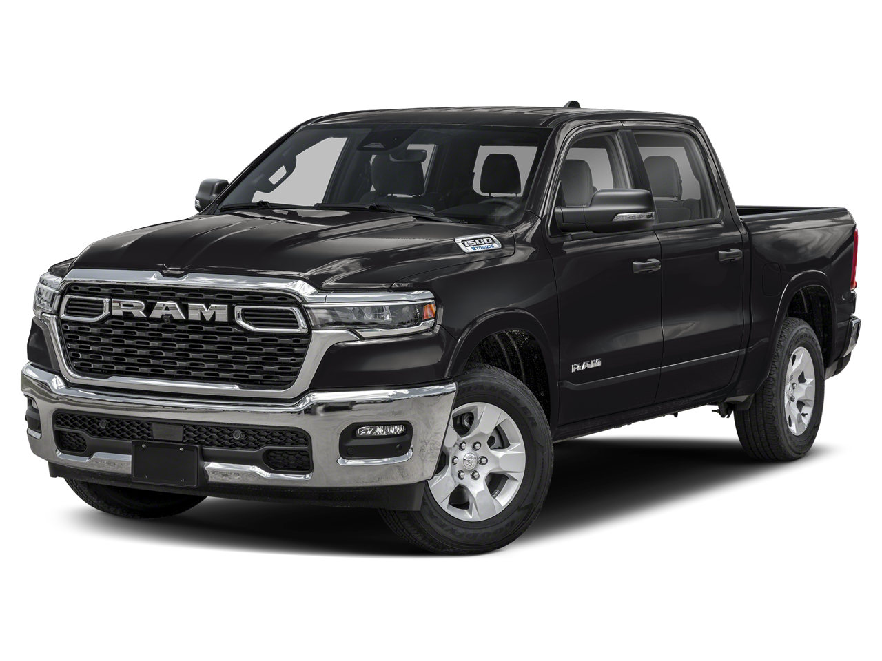 2025 RAM 1500 Big Horn/Lone Star 4x4 Crew Cab 6'4's photo