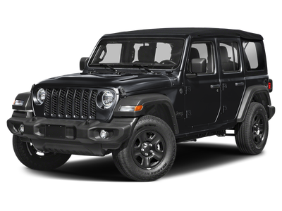 2026 Jeep Wrangler 4-Door Moab 392 4x4