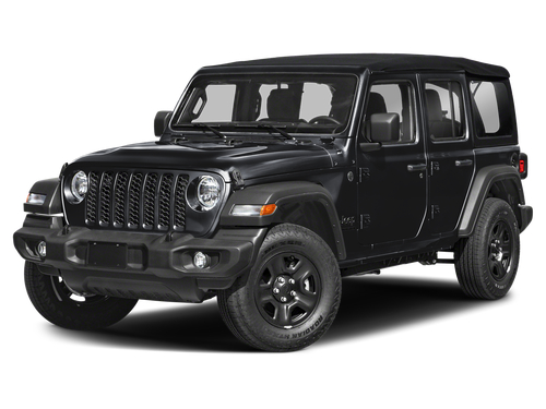 2026 Jeep Wrangler 4-Door Moab 392 4x4