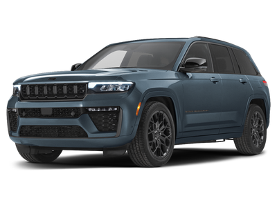 2026 Jeep Grand Cherokee GRAND CHEROKEE LIMITED 4X2