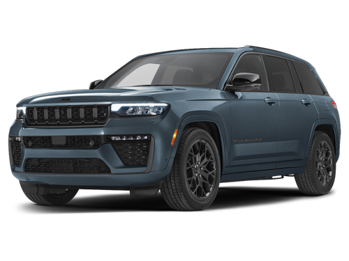 2026 Jeep Grand Cherokee GRAND CHEROKEE LIMITED 4X2
