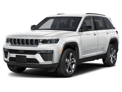 2026 Jeep Grand Cherokee Laredo 4x2