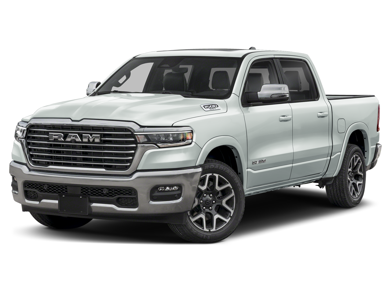 2026 RAM Ram 1500 RAM 1500 LARAMIE CREW CAB 4X2 5'7' BOX