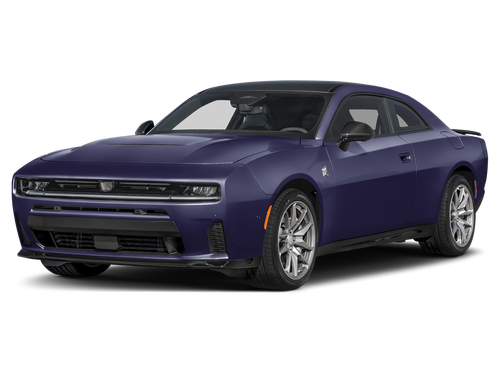 2027 Dodge Charger CHARGER SCAT PACK 2-DOOR AWD