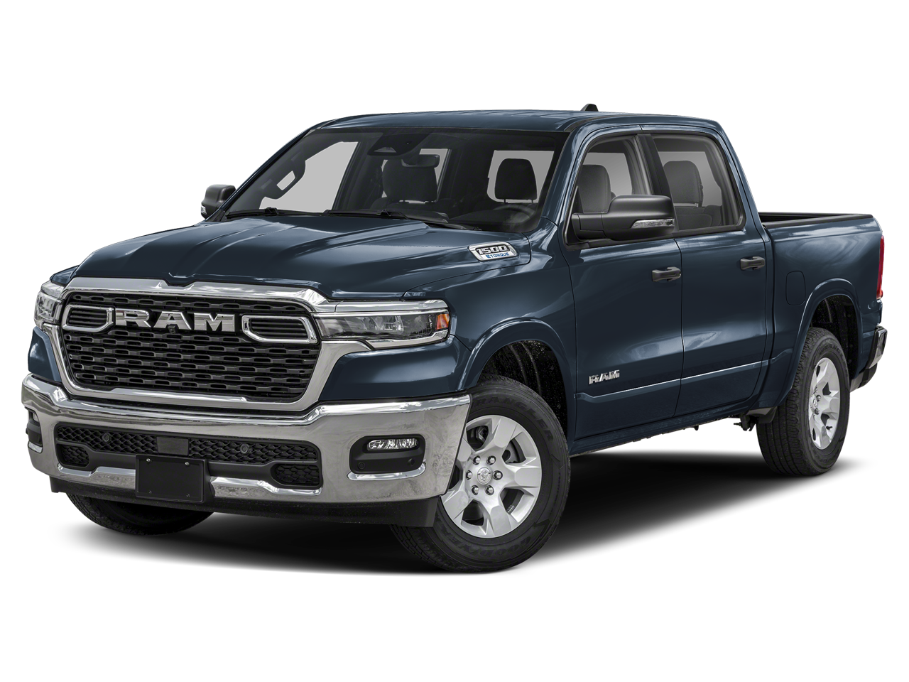 2027 RAM 1500 Pickup