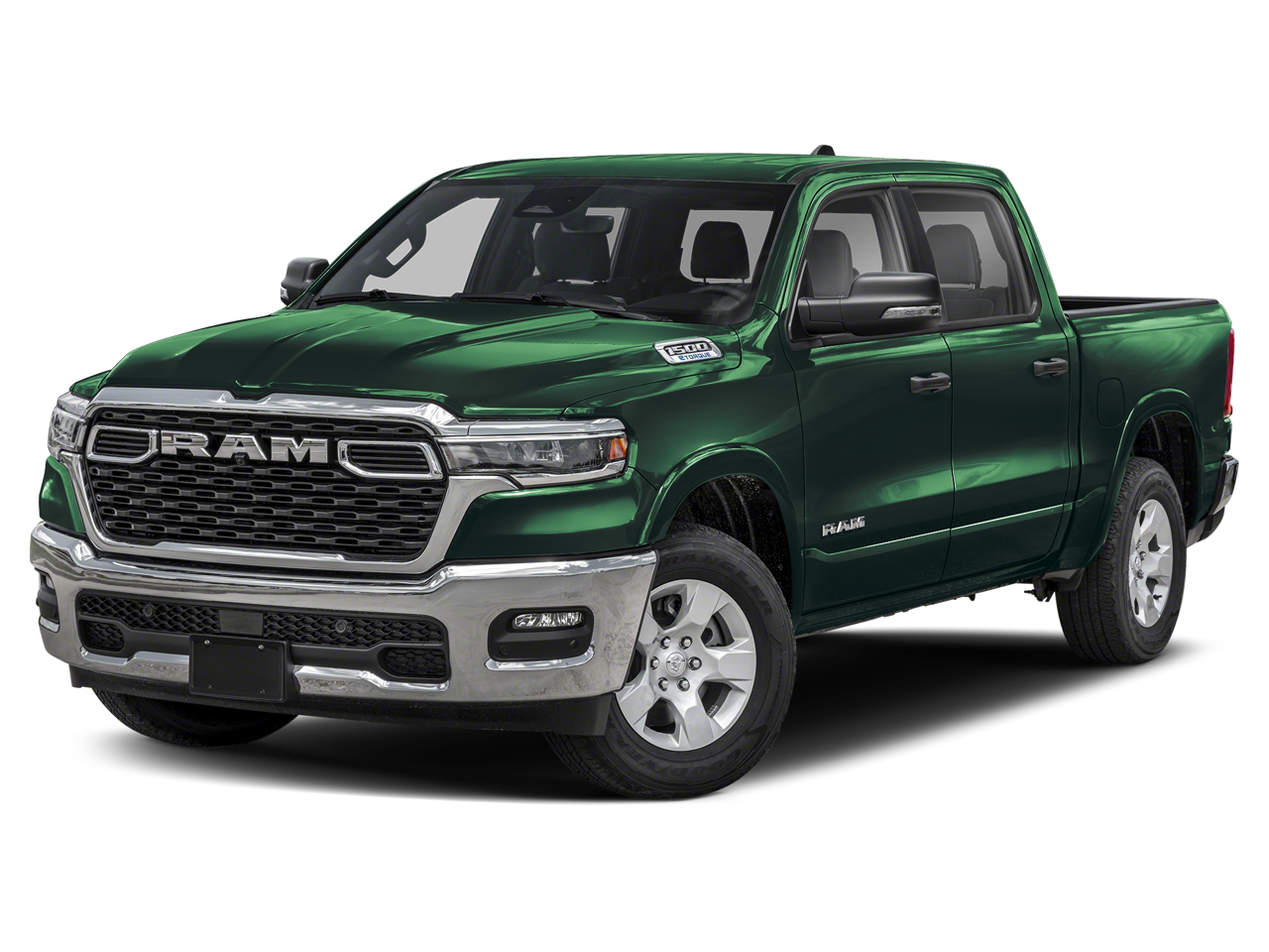 2027 RAM 1500 Pickup